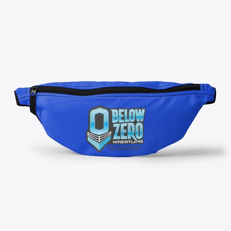 Below Zero Wrestling Fanny Pack